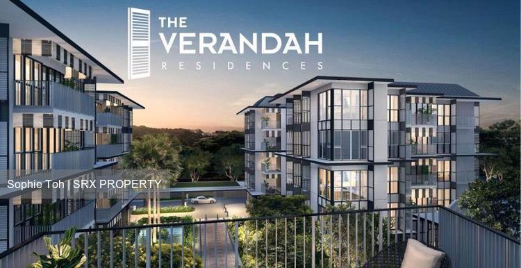 The Verandah Residences (D5), Apartment #175680452